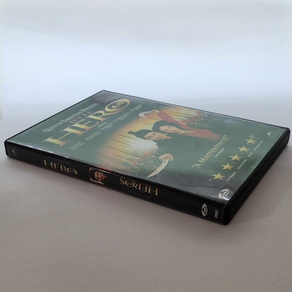 Jet Li Hero DVD Movie - Picture 4 of 5